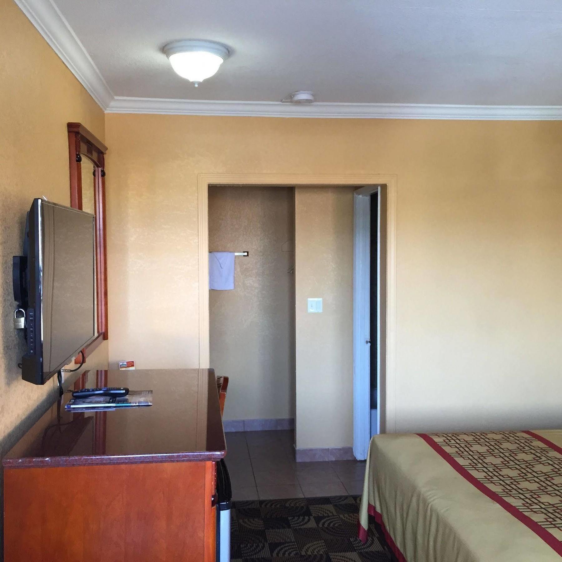 National City Motel 外观 照片