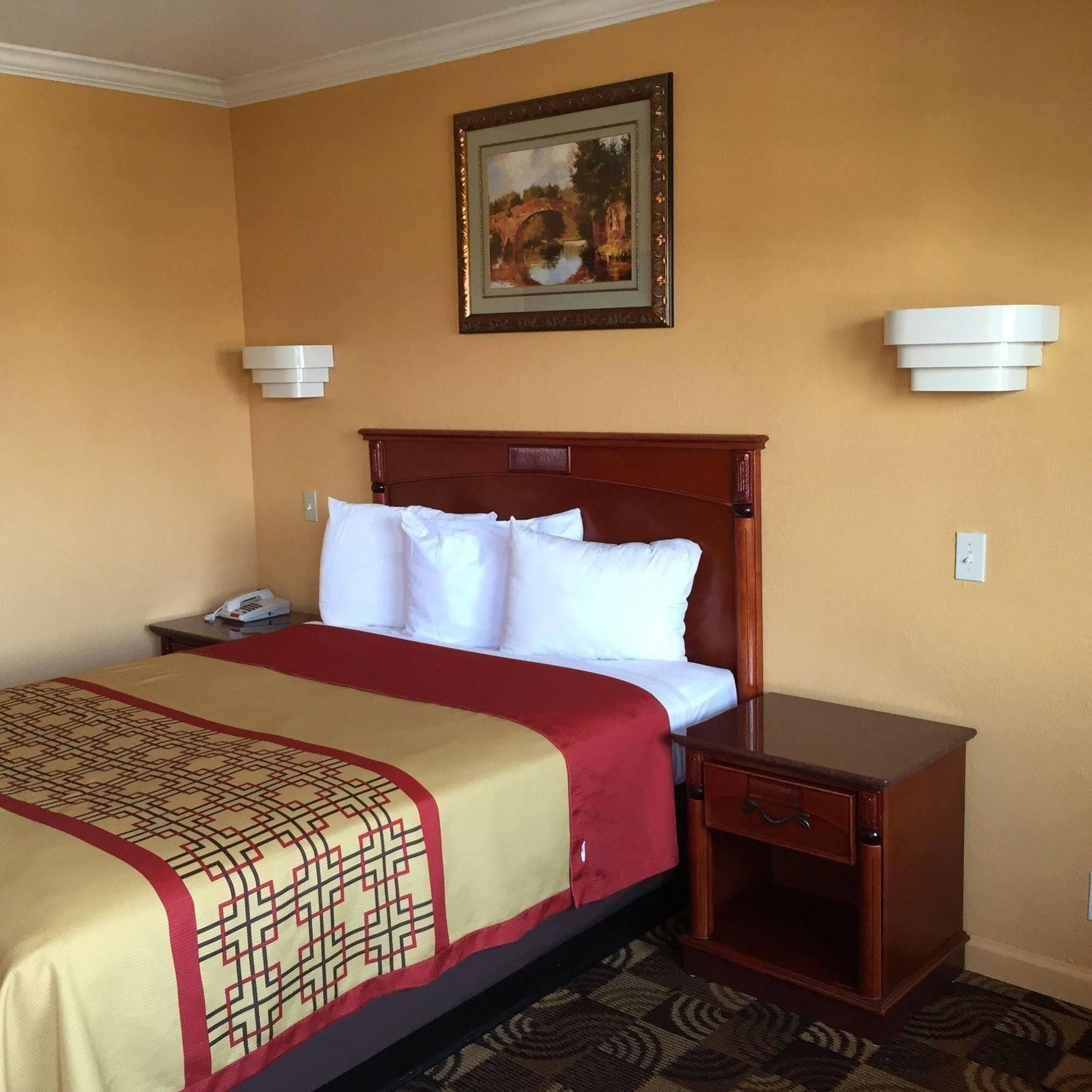 National City Motel 外观 照片