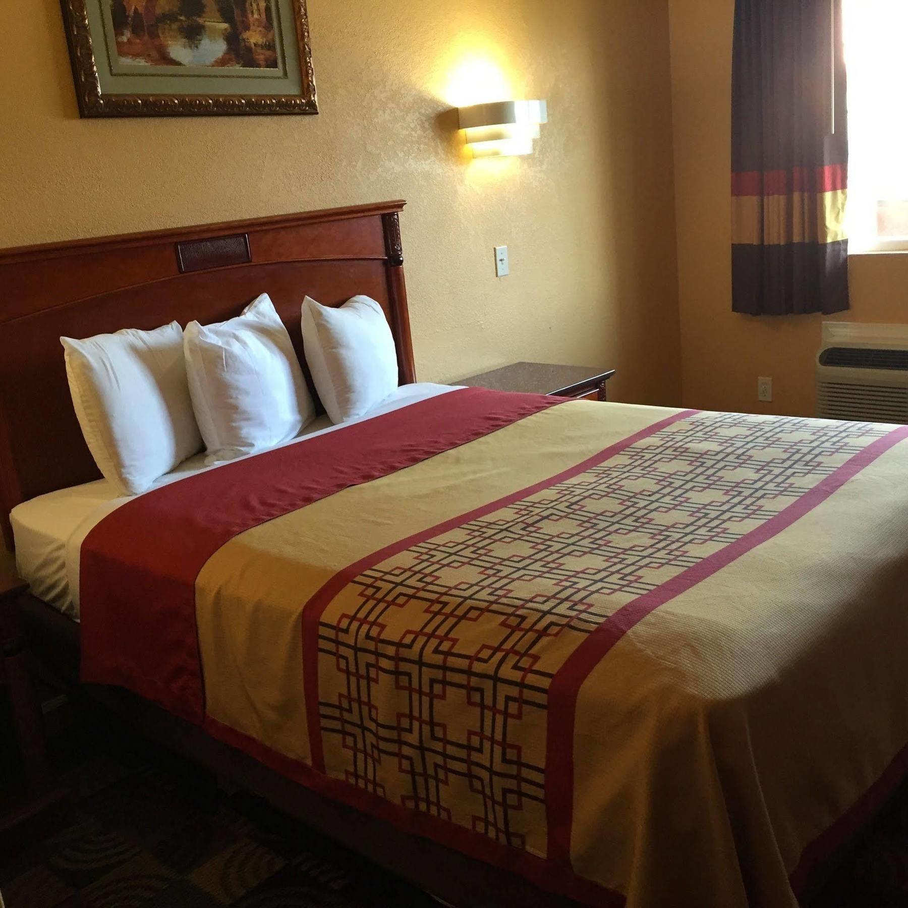 National City Motel 外观 照片