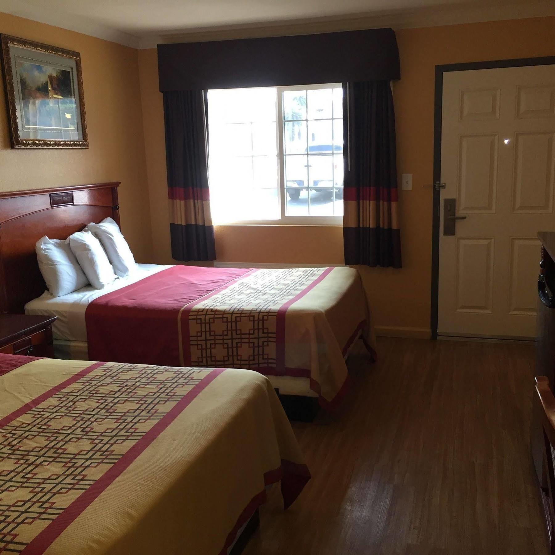 National City Motel 外观 照片