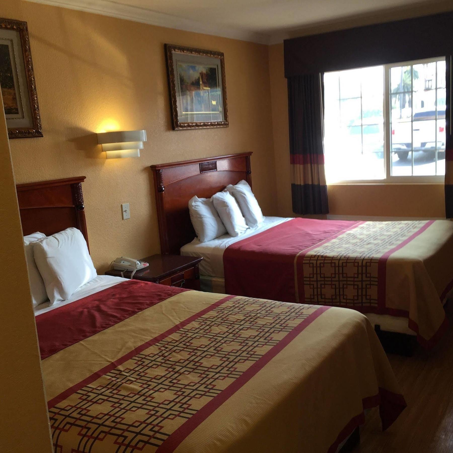 National City Motel 外观 照片