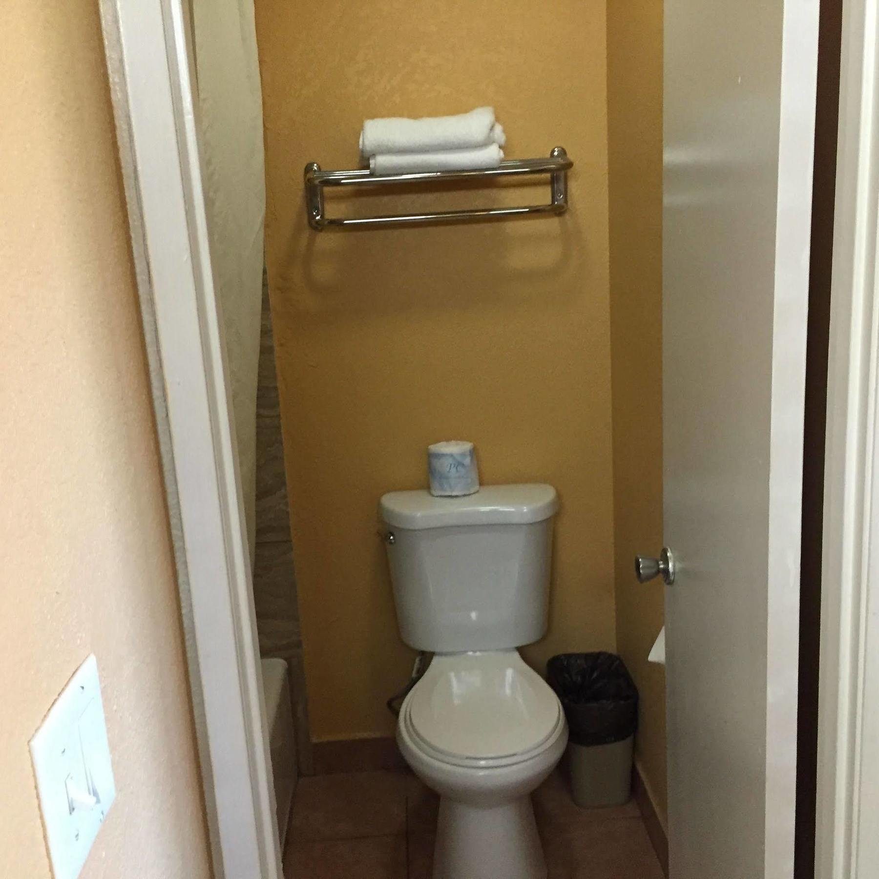 National City Motel 外观 照片