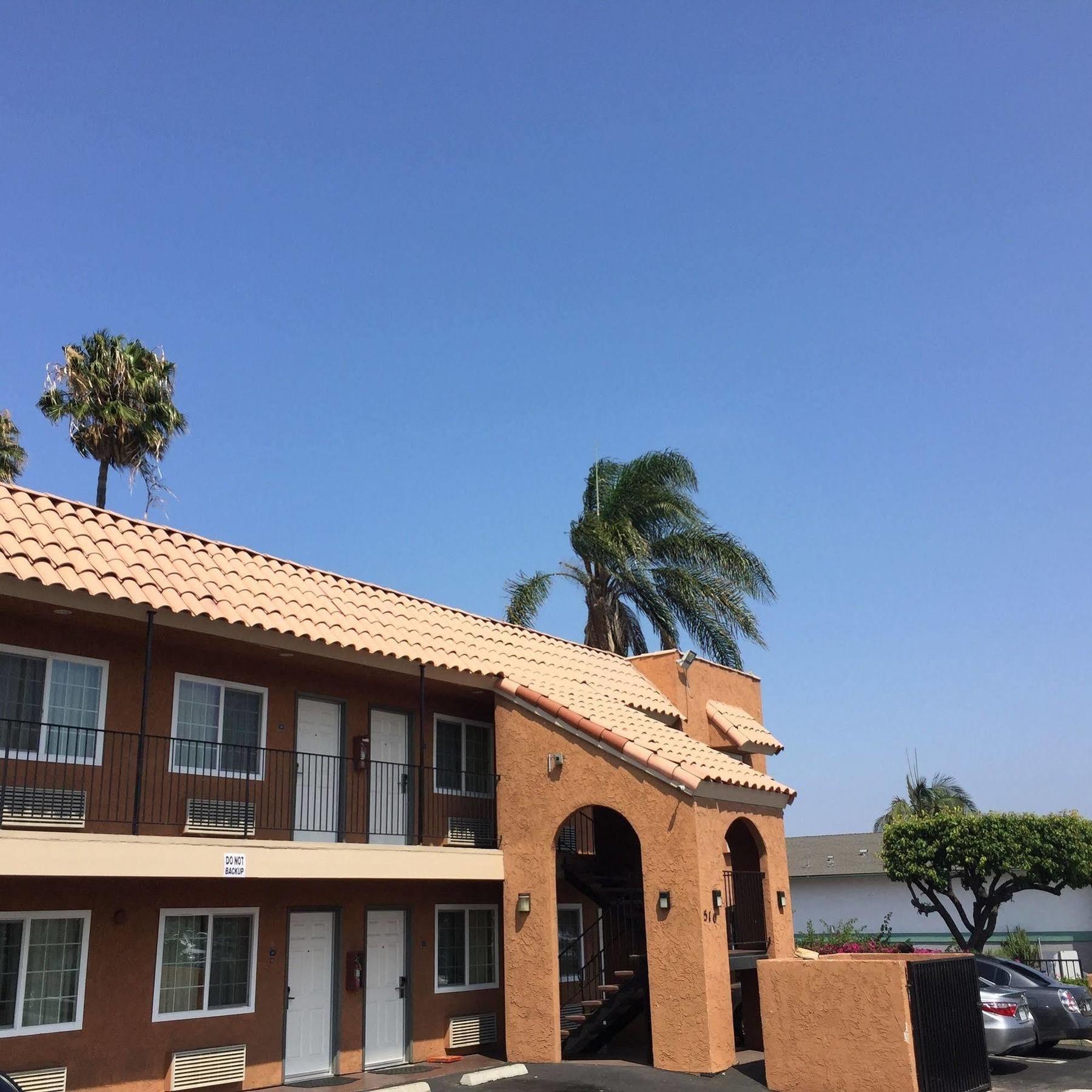 National City Motel 外观 照片