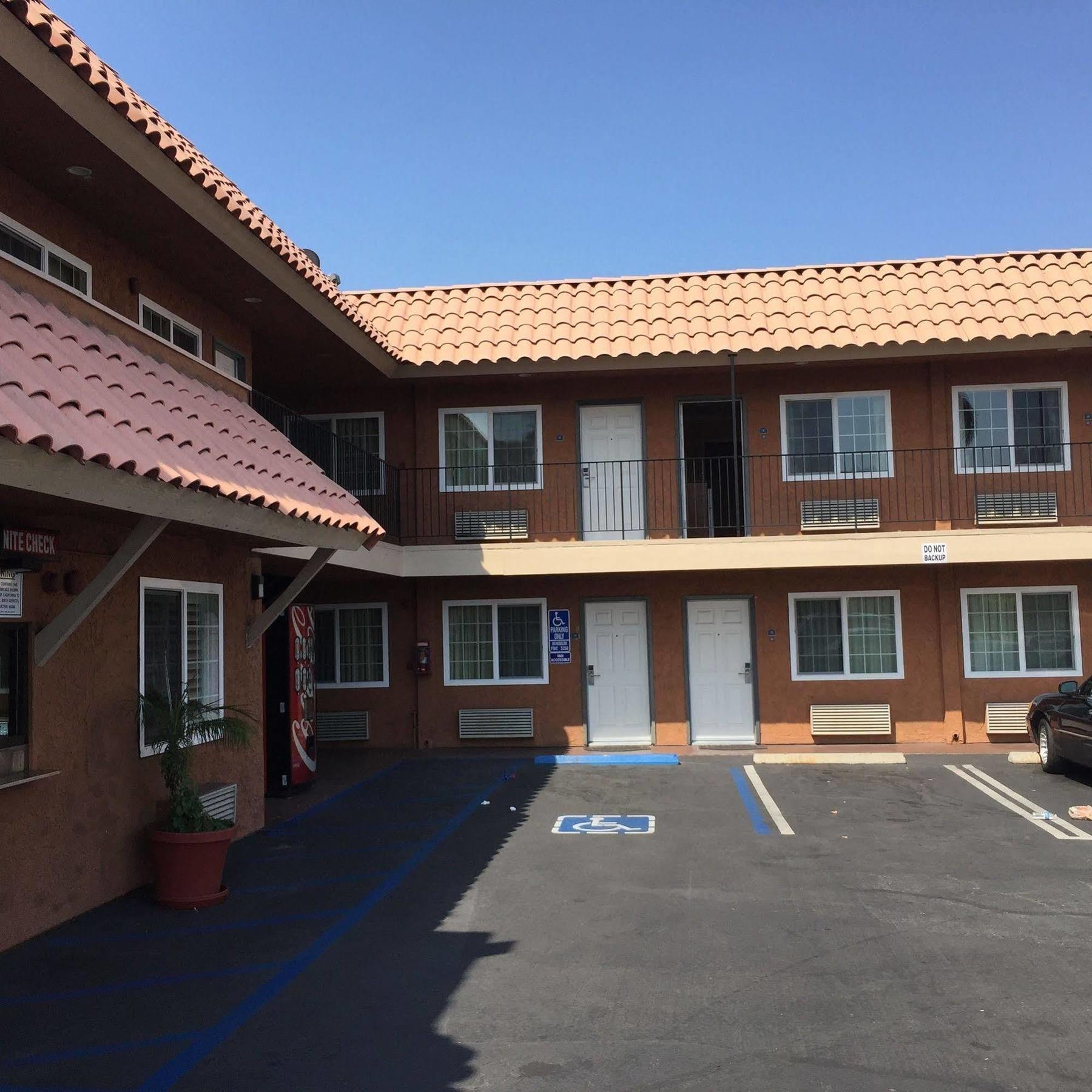 National City Motel 外观 照片